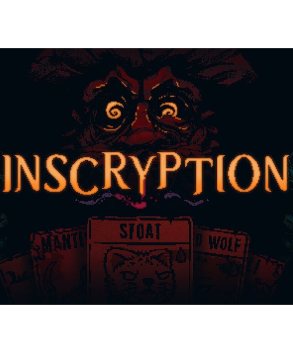 Inscryption Steam Key GLOBAL